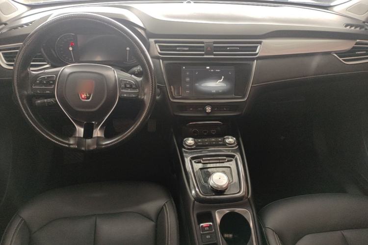 Used Roewe Ei5 2018 Internet Flagship Edition Center Console