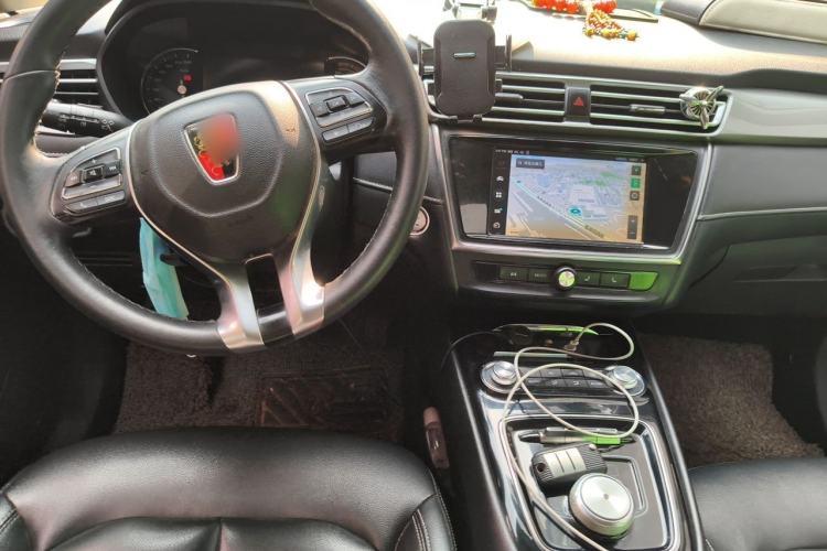 Used Roewe Ei5 2018 Internet Flagship Edition Center Console