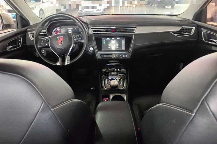 Used Roewe Ei5 2018 Internet Luxury Edition Center Console