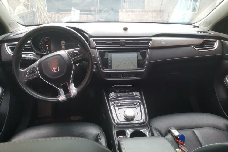 Used Roewe Ei5 2018 Internet Luxury Edition Center Console