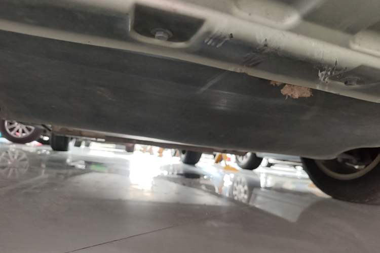 Used Roewe Ei5 2018 Internet Luxury Edition Chassis Front
