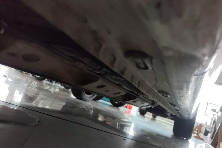 Used Roewe Ei5 2018 Internet Luxury Edition Chassis Front Left