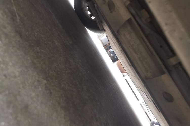 Used Roewe Ei5 2018 Internet Luxury Edition Chassis Front Left