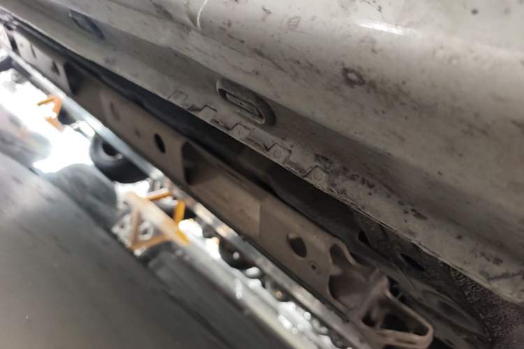 Used Roewe Ei5 2018 Internet Luxury Edition Chassis Front Right