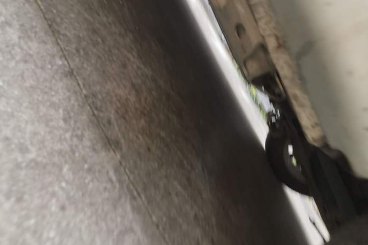 Used Roewe Ei5 2018 Internet Luxury Edition Chassis Front Right
