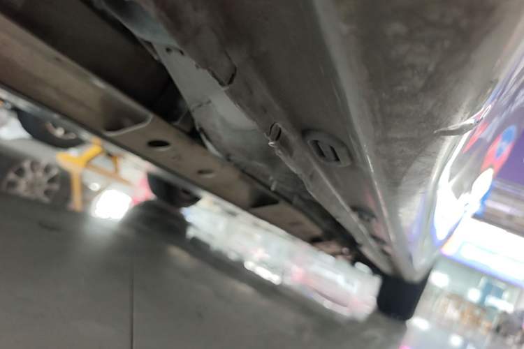 Used Roewe Ei5 2018 Internet Luxury Edition Chassis Rear Right
