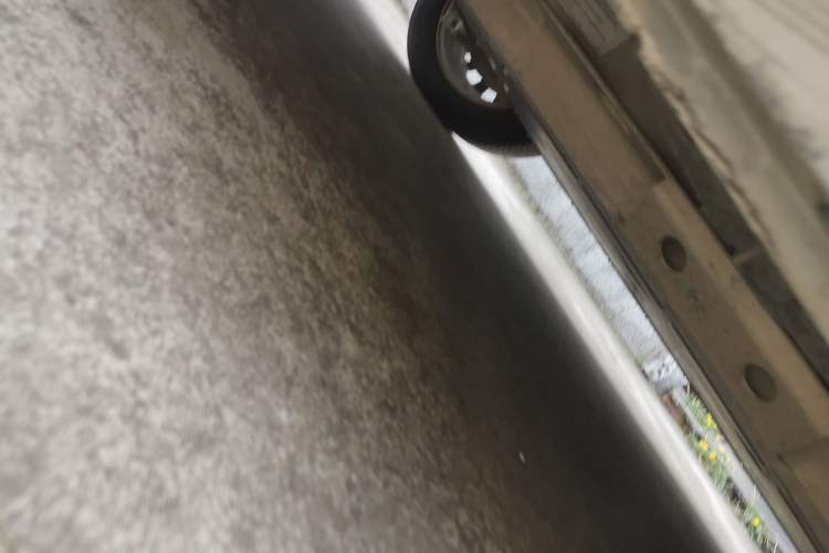 Used Roewe Ei5 2018 Internet Luxury Edition Chassis Rear Right