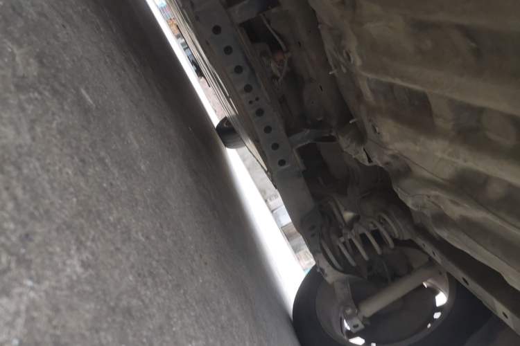 Used Roewe Ei5 2018 Internet Luxury Edition Chassis Rear