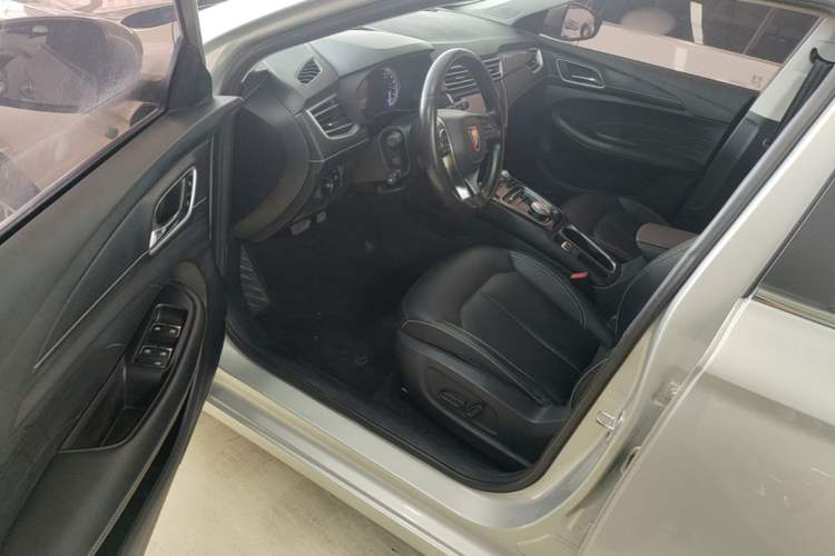 Used Roewe Ei5 2018 Internet Flagship Edition Driver Seat