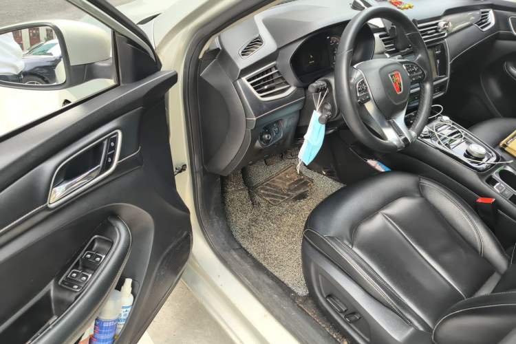 Used Roewe Ei5 2018 Internet Flagship Edition Driver Seat