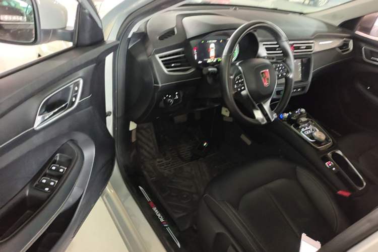 Used Roewe Ei5 2018 Internet Luxury Edition Driver Seat