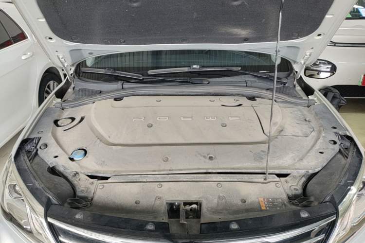 Used Roewe Ei5 2018 Internet Flagship Edition Engine Bay