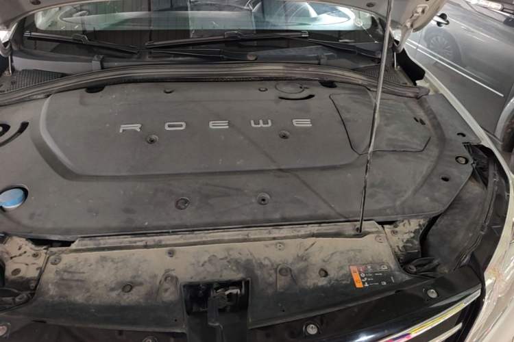 Used Roewe Ei5 2018 Internet Luxury Edition Engine Bay Left