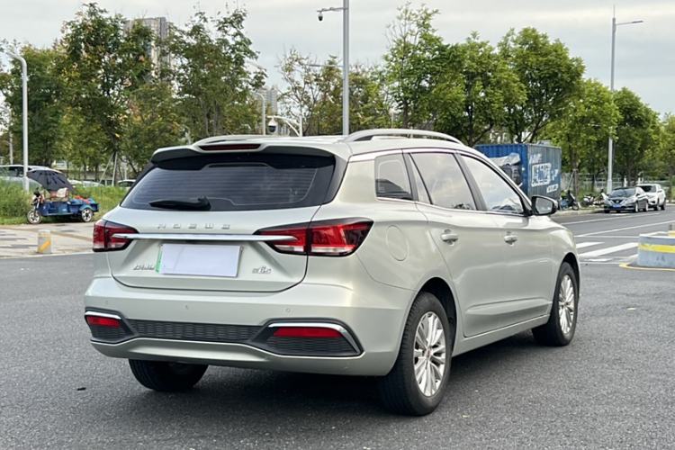 Used Roewe Ei5 2018 Internet Luxury Edition Exterior 1