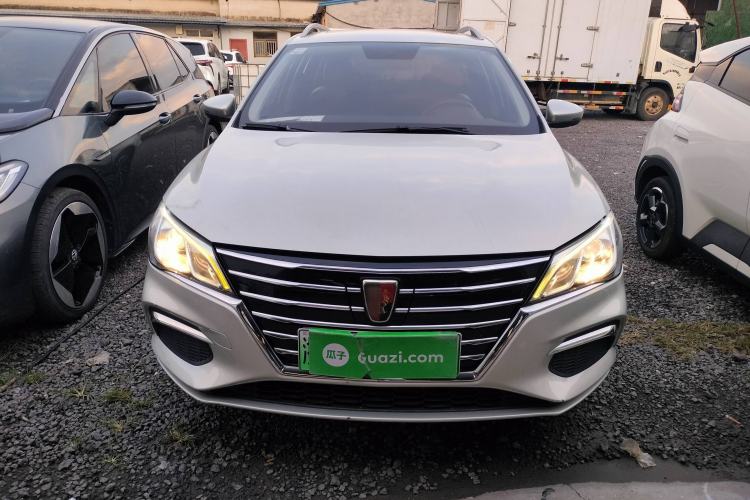 Used Roewe Ei5 2018 Internet Flagship Edition Exterior 1