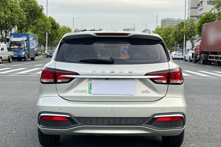 Used Roewe Ei5 2018 Internet Luxury Edition Exterior 2