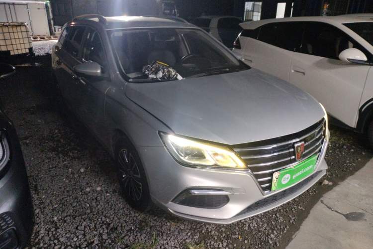 Used Roewe Ei5 2018 Internet Flagship Edition Exterior 2