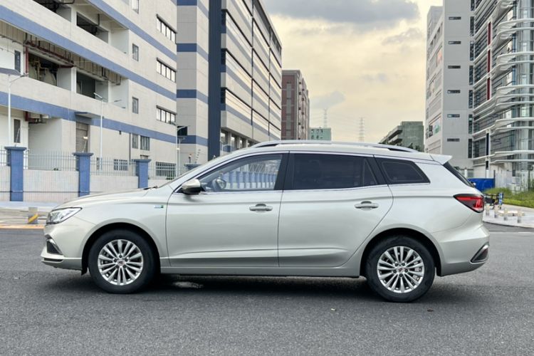 Used Roewe Ei5 2018 Internet Luxury Edition Exterior 3