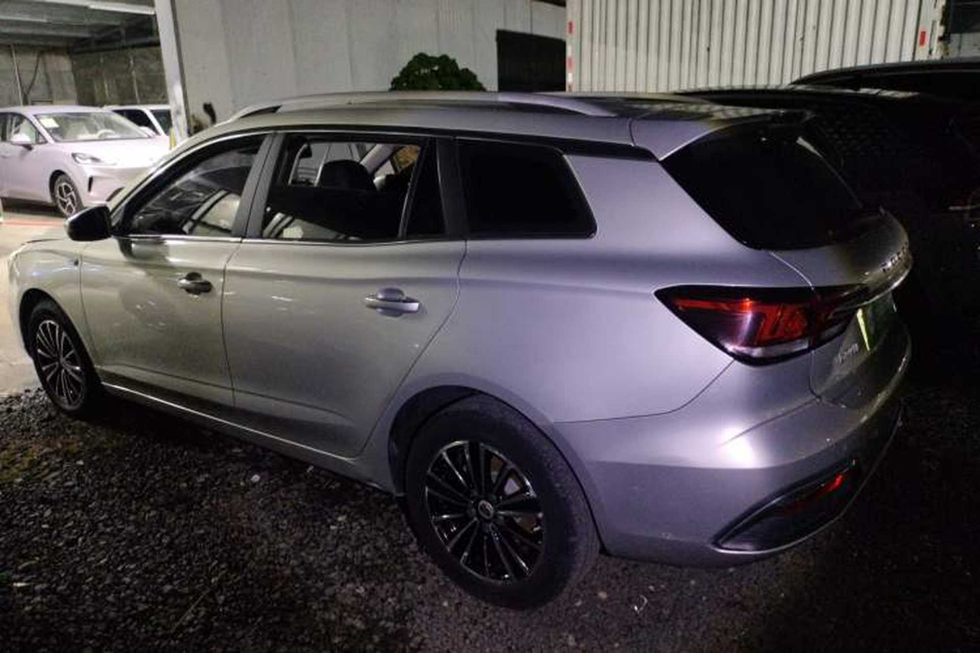 Used Roewe Ei5 2018 Internet Flagship Edition Exterior 3