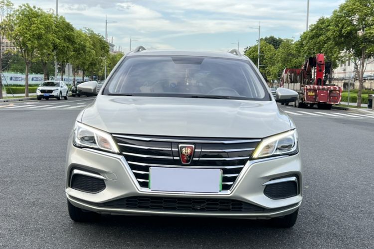Used Roewe Ei5 2018 Internet Luxury Edition Exterior 4