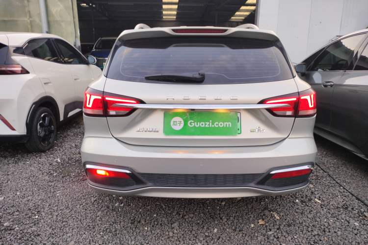 Used Roewe Ei5 2018 Internet Flagship Edition Exterior 4