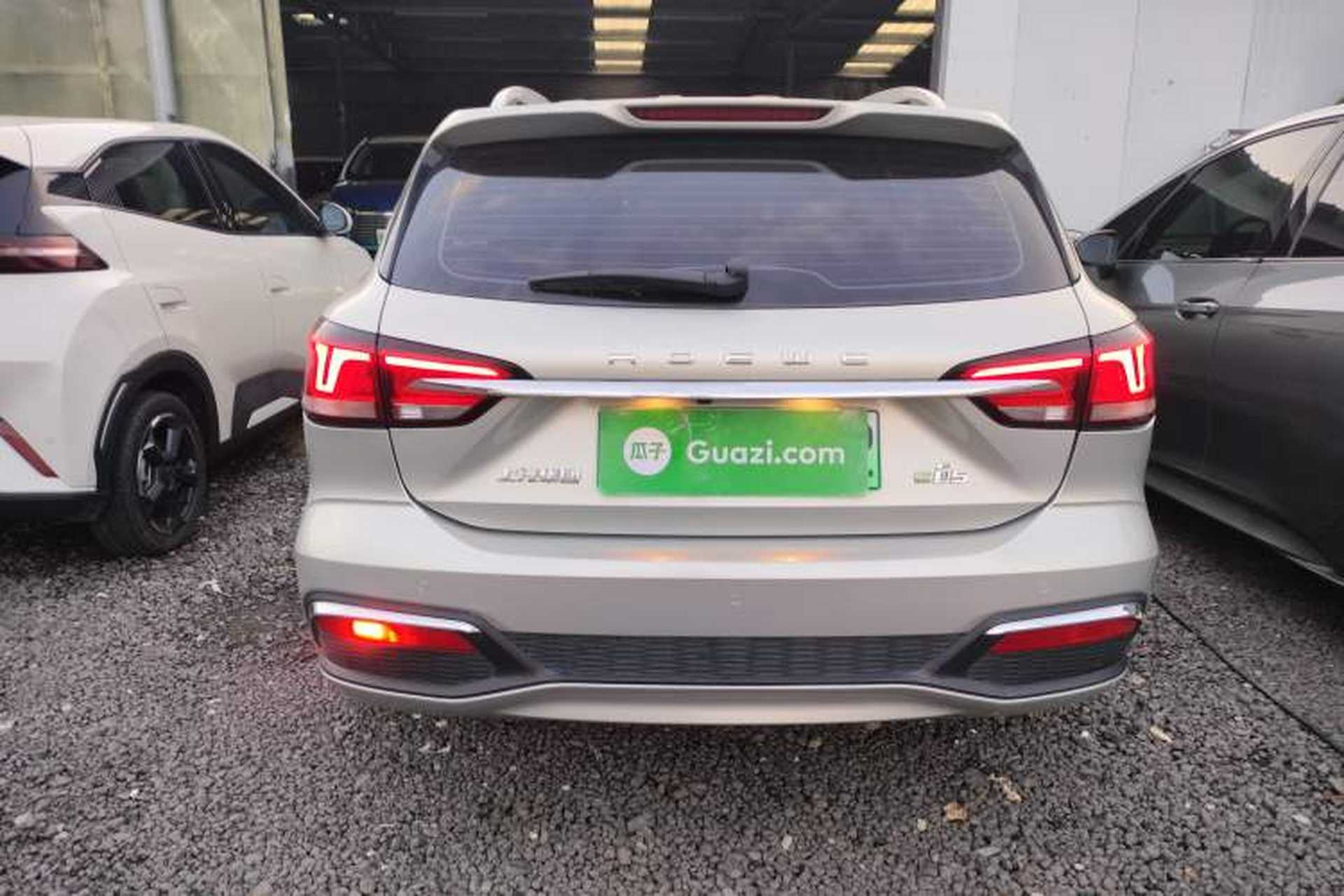 Used Roewe Ei5 2018 Internet Flagship Edition Exterior 4