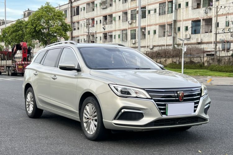 Used Roewe Ei5 2018 Internet Luxury Edition Exterior 5