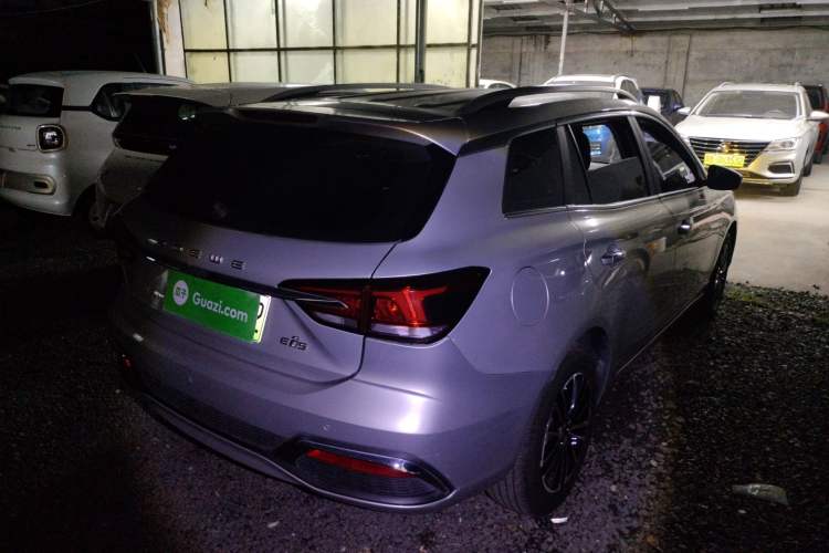Used Roewe Ei5 2018 Internet Flagship Edition Exterior 5