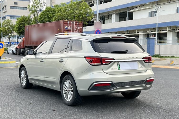 Used Roewe Ei5 2018 Internet Luxury Edition Exterior 6