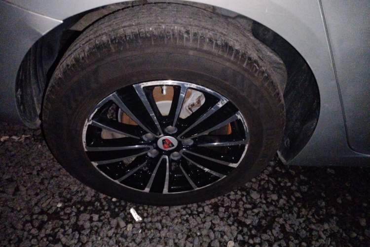 Used Roewe Ei5 2018 Internet Flagship Edition Exterior 8