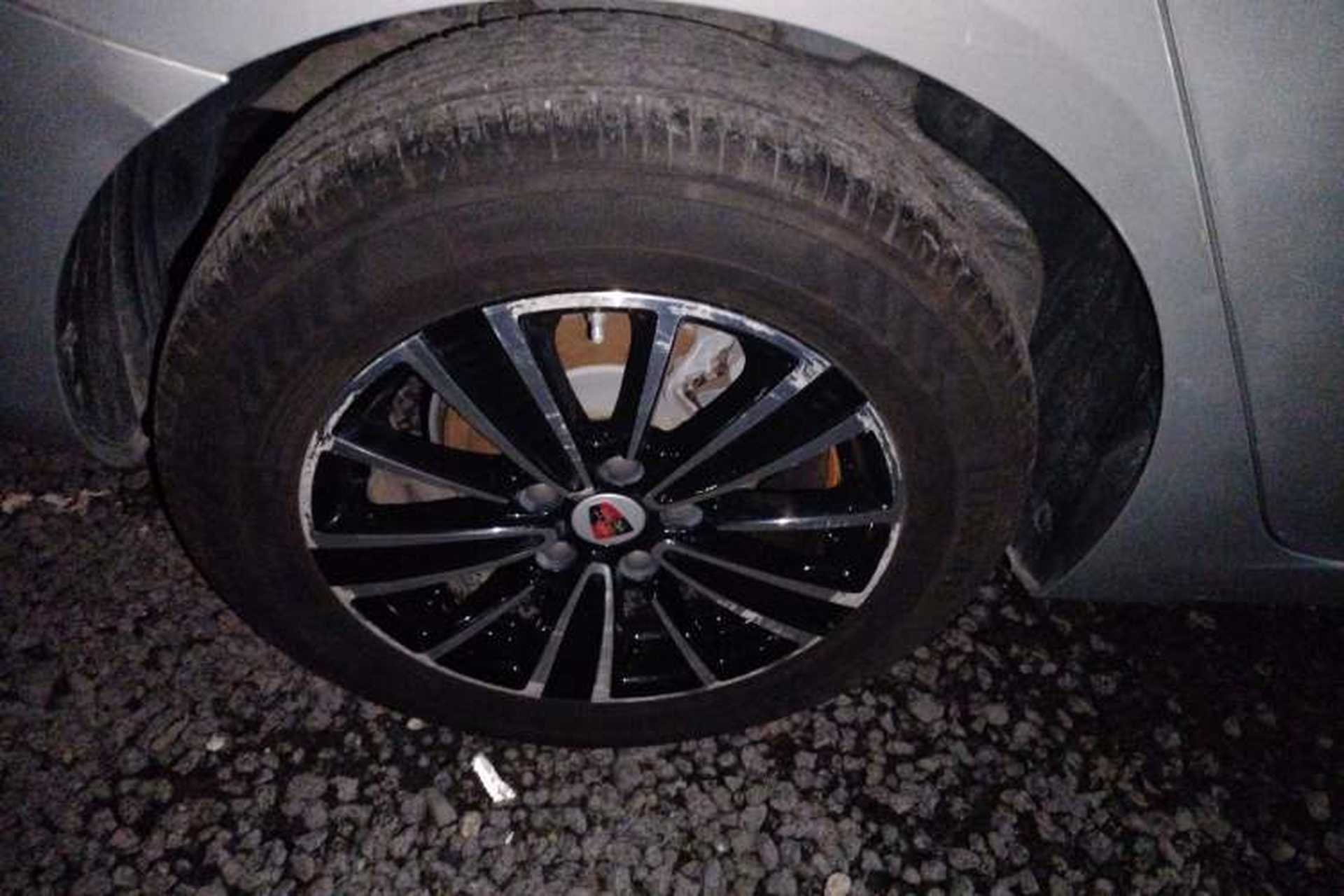 Used Roewe Ei5 2018 Internet Flagship Edition Exterior 8