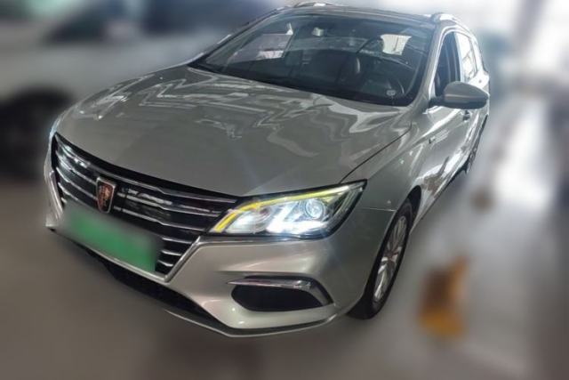 Used Roewe Ei5 2018 Internet Luxury Edition