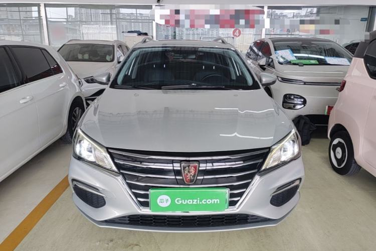 Used Roewe Ei5 2018 Internet Flagship Edition Front