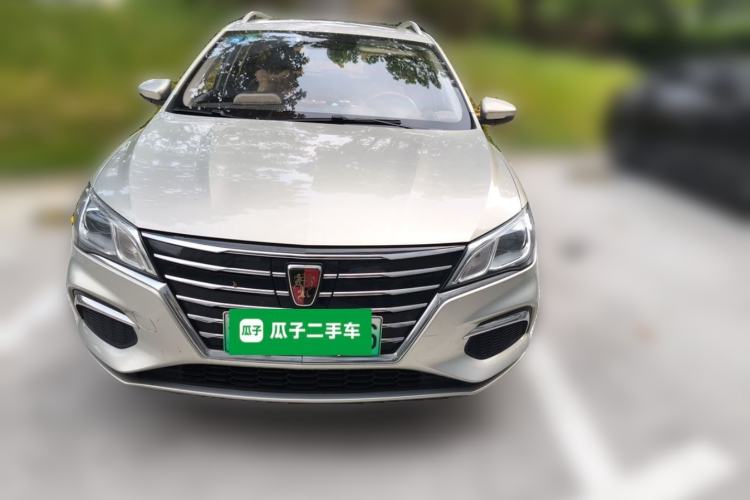Used Roewe Ei5 2018 Internet Flagship Edition Front