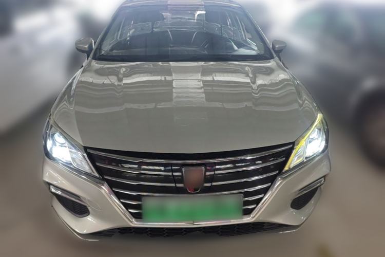 Used Roewe Ei5 2018 Internet Luxury Edition Front