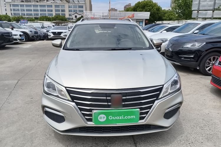 Used Roewe Ei5 2018 Internet Flagship Edition Front