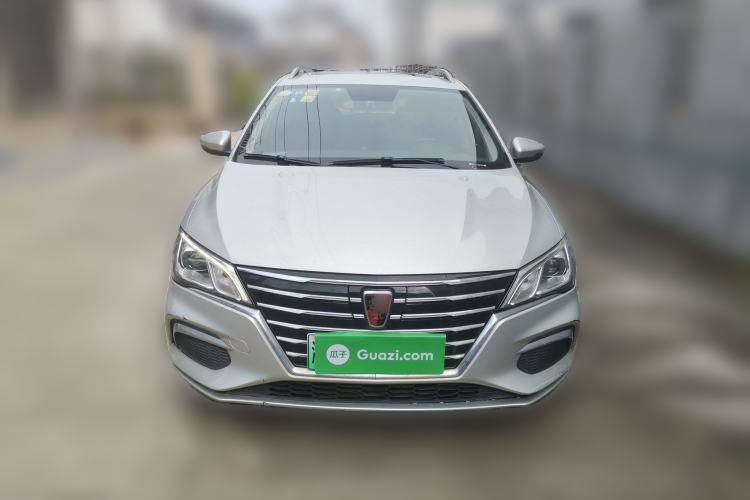 Used Roewe Ei5 2018 Internet Luxury Edition Front