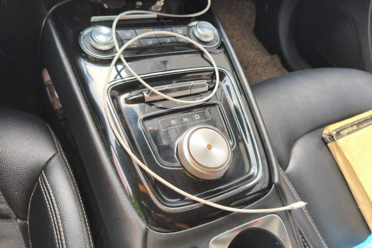 Used Roewe Ei5 2018 Internet Flagship Edition Gear Lever