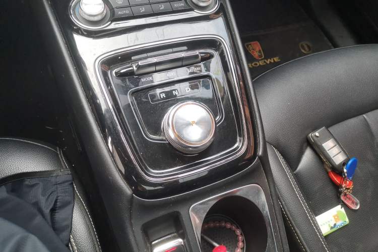 Used Roewe Ei5 2018 Internet Luxury Edition Gear Lever
