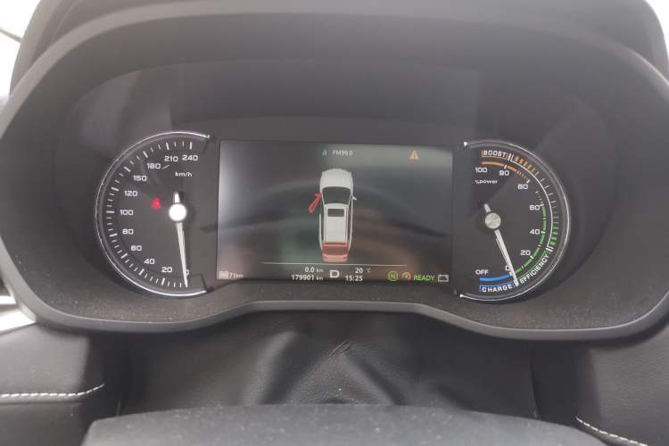 Used Roewe Ei5 2018 Internet Luxury Edition Instrument Cluster