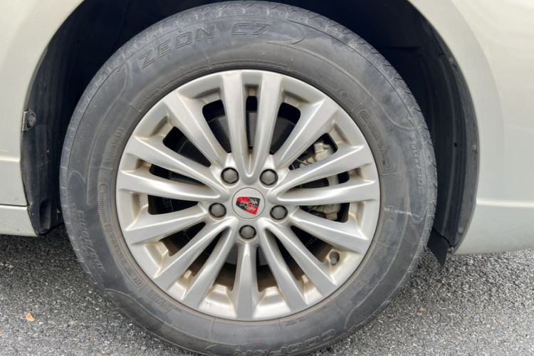 Used Roewe Ei5 2018 Internet Luxury Edition Interior 1