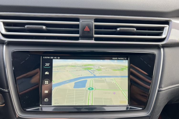 Used Roewe Ei5 2018 Internet Luxury Edition Interior 2