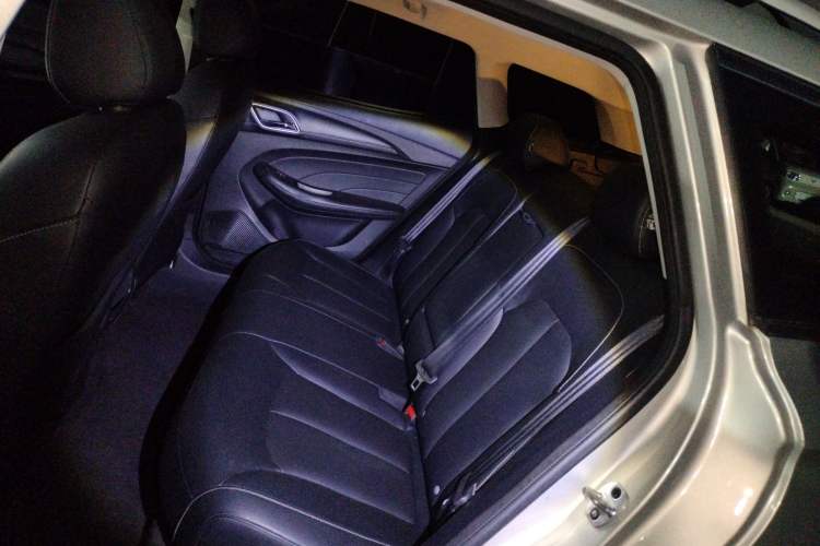 Used Roewe Ei5 2018 Internet Flagship Edition Interior 4