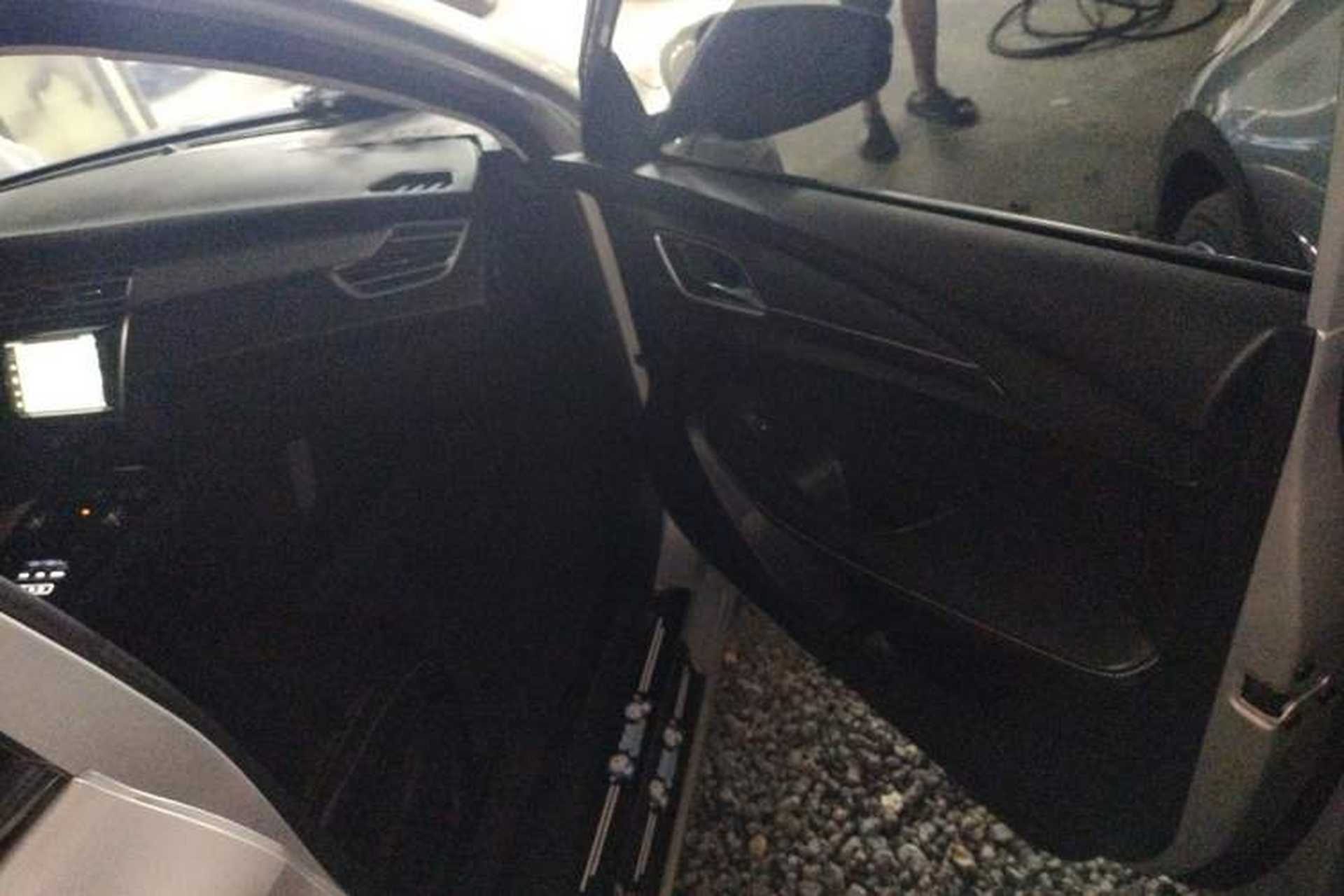 Used Roewe Ei5 2018 Internet Flagship Edition Interior 5