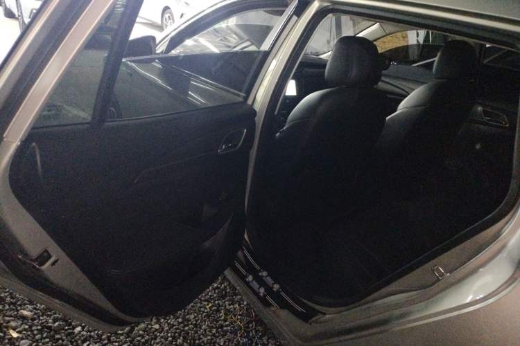 Used Roewe Ei5 2018 Internet Flagship Edition Interior 8