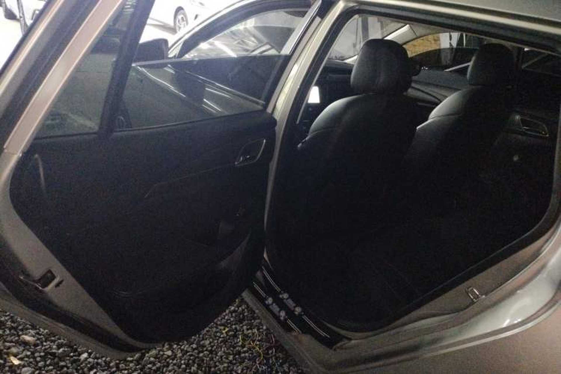 Used Roewe Ei5 2018 Internet Flagship Edition Interior 8