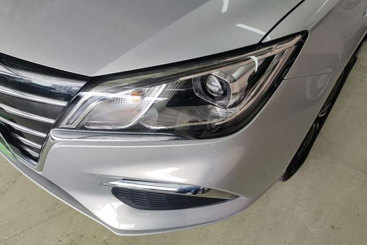 Used Roewe Ei5 2018 Internet Flagship Edition Left Front Headlight