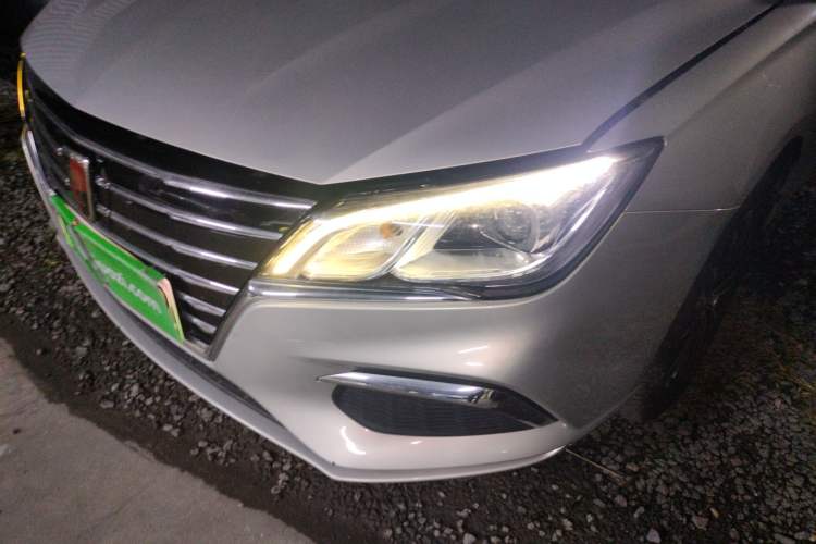 Used Roewe Ei5 2018 Internet Flagship Edition Left Front Headlight