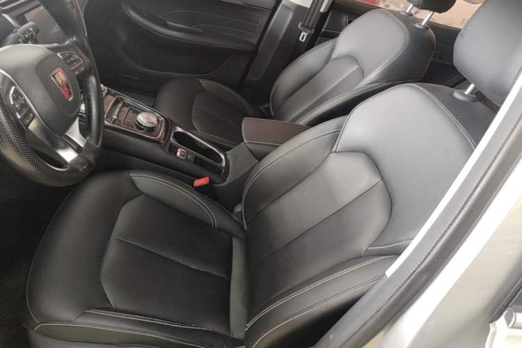 Used Roewe Ei5 2018 Internet Flagship Edition Left Front Seat