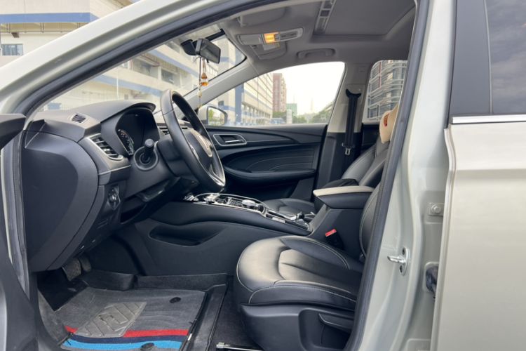 Used Roewe Ei5 2018 Internet Luxury Edition Left Front Seat